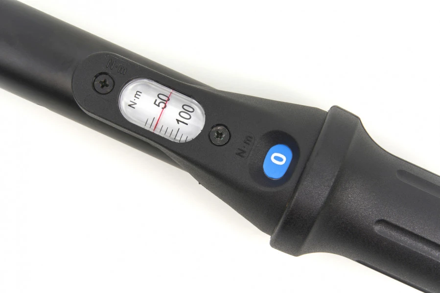 Gedore 3550 UK LS4 5 Delige Omschakelbare Momentsleutelset - 1/2" Opname - Image 2