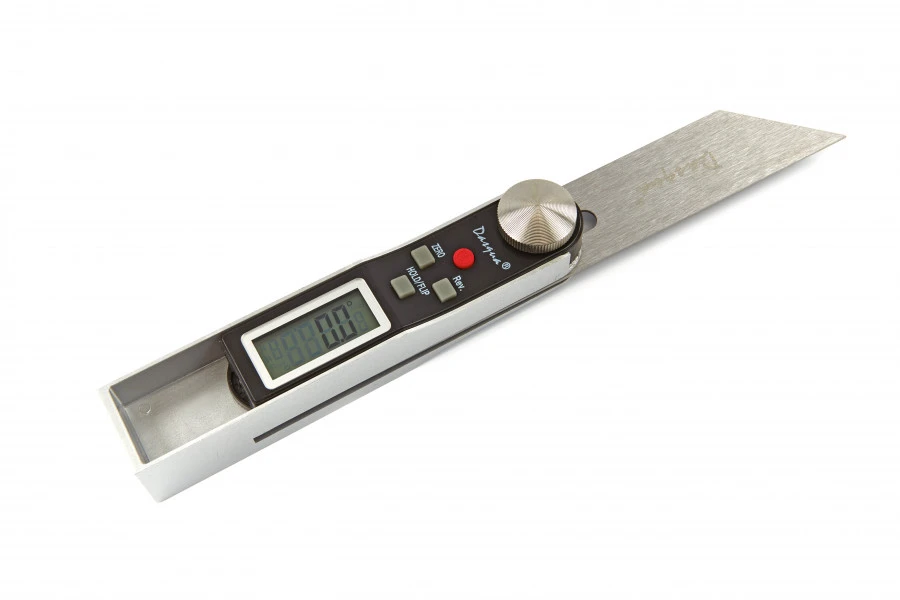 Dasqua Professionele Digitale Hoekmeter+/- 180 Graden - Image 2