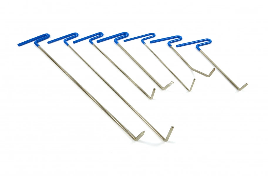 HBM 21 Delige Set Uitdeukstaven - Image 4