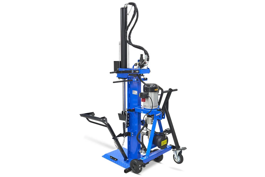 HBM 20 Ton Professionele Staande Houtklover 400 Volt - Image 5