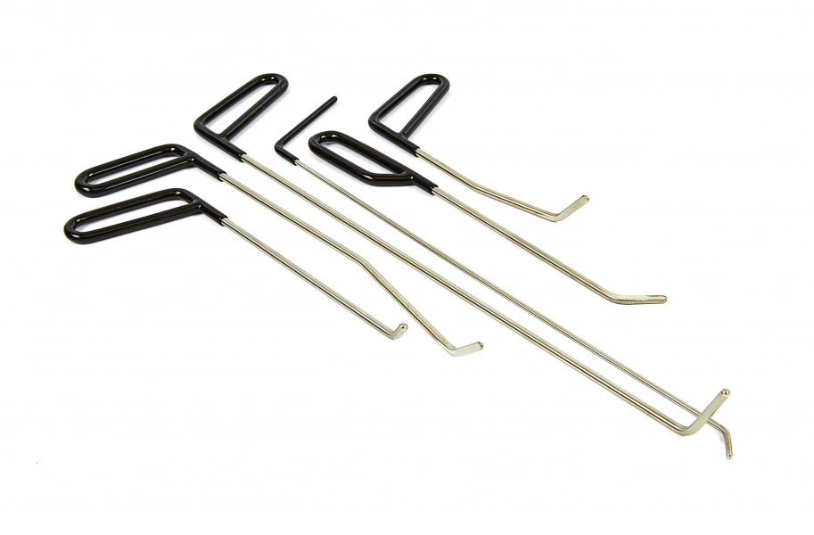 HBM 21 Delige Set Uitdeukstaven - Image 6