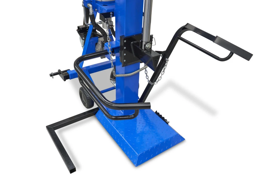 HBM 20 Ton Professionele Staande Houtklover 400 Volt - Image 14