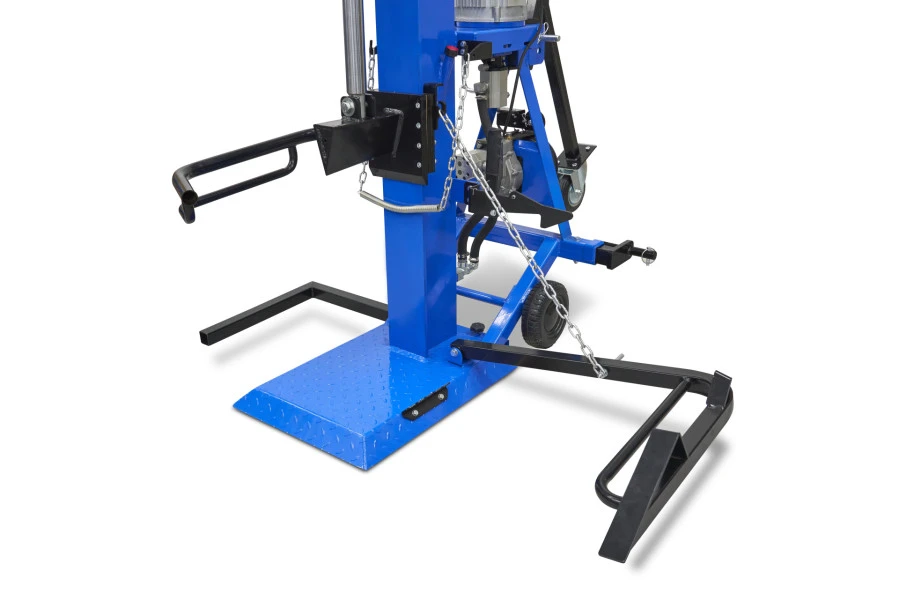 HBM 20 Ton Professionele Staande Houtklover 400 Volt - Image 13