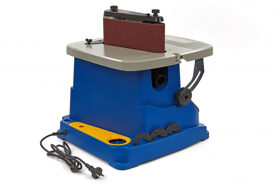 HBM Profi Oscillerende Bandschuurmachine En Spindelschuurmachine - Image 4