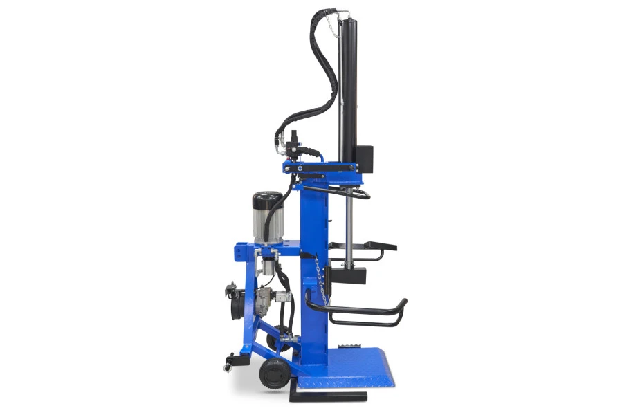 HBM 20 Ton Professionele Staande Houtklover 400 Volt - Image 4