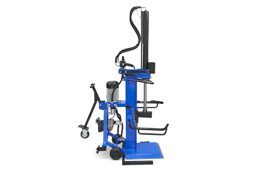 HBM 20 Ton Professionele Staande Houtklover 400 Volt - Image 6