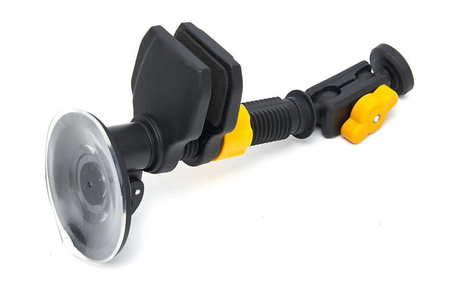 HBM Professionele Rotatie Laserwaterpas Set Met Klem En Zuignap - 7 Meter - Image 9