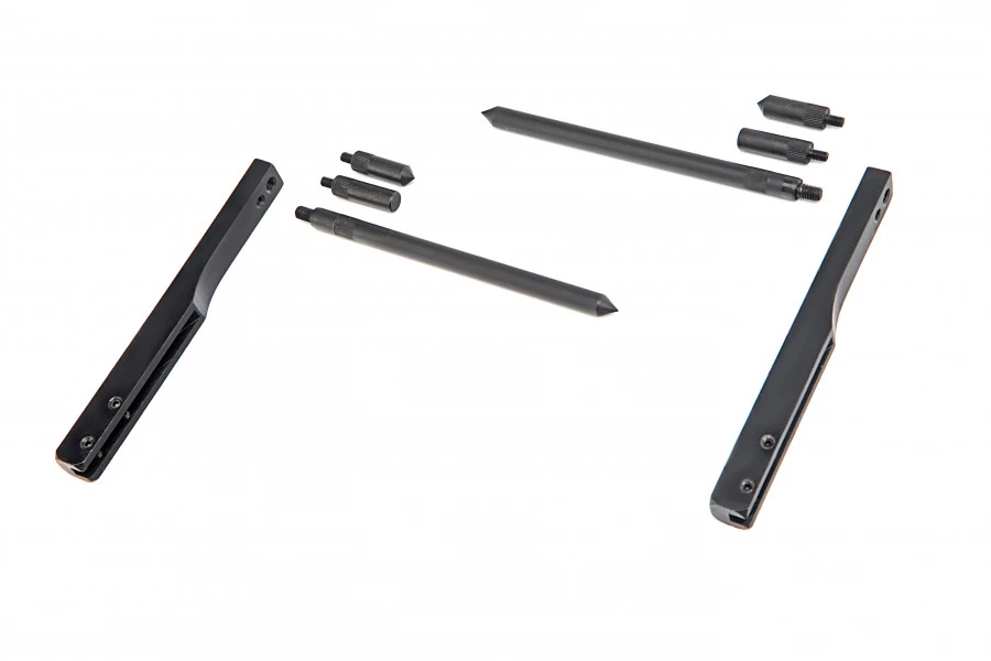 HBM Universele Verlengstiftenset Voor Schuifmaat