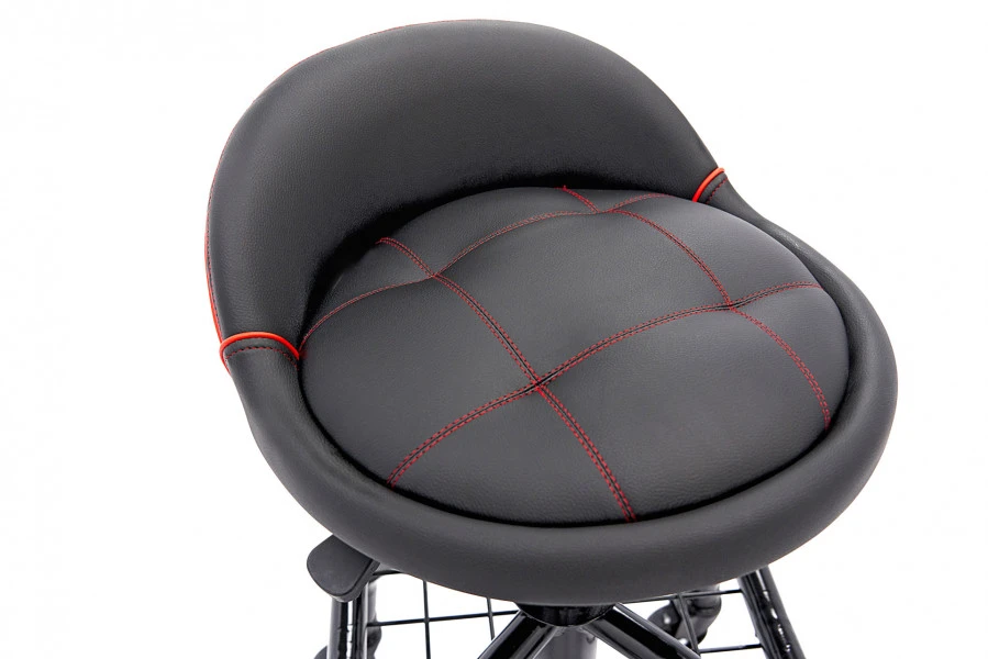 HBM Professionele Werkplaatsstoel, Werkstoel Met Gasveer – Model 3 - Image 7