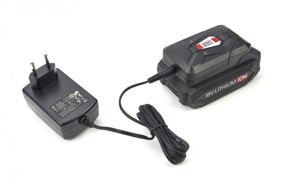 HBM Professionele Elektrische Gootsteenontstopper Op Accu 18 Volt 2,0AH - Image 9