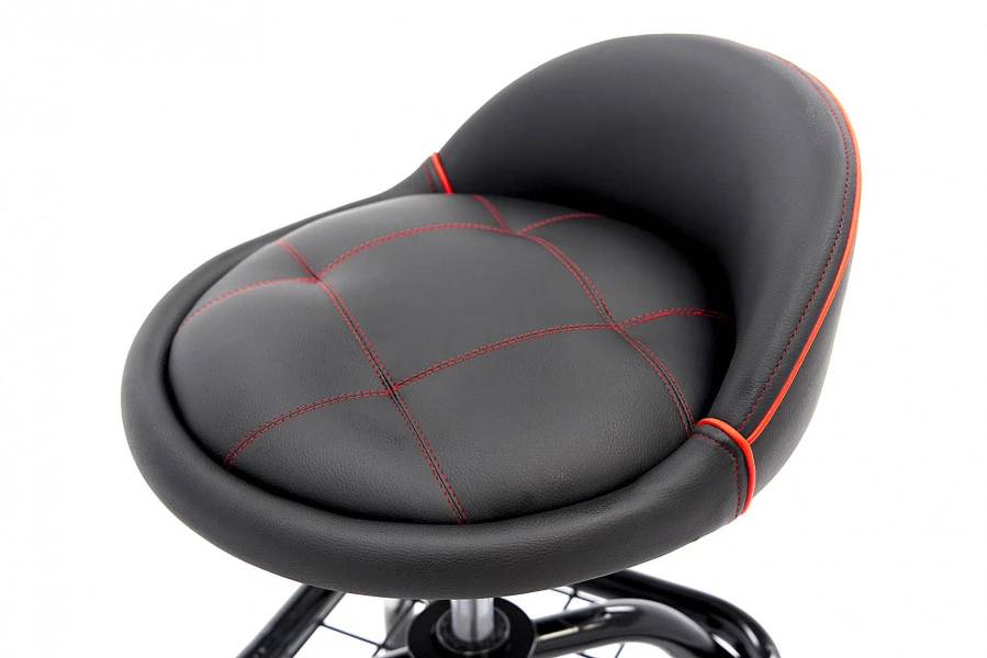 HBM Professionele Werkplaatsstoel, Werkstoel Met Gasveer – Model 3 - Image 9