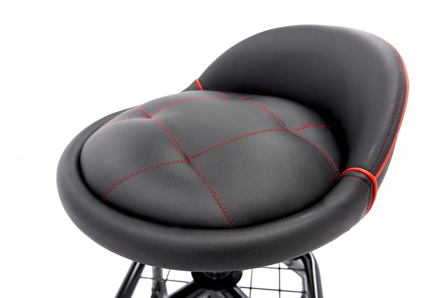 HBM Professionele Werkplaatsstoel, Werkstoel Met Gasveer – Model 3 - Image 8