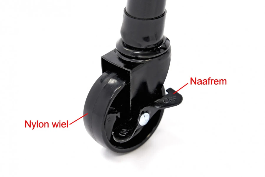 HBM Professionele Werkplaatsstoel, Werkstoel Met Gasveer – Model 3 - Image 11