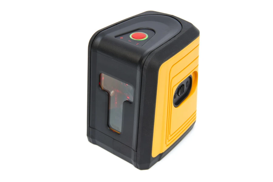 HBM Professionele Rotatie Laserwaterpas Set Met Klem En Zuignap - 7 Meter - Image 4