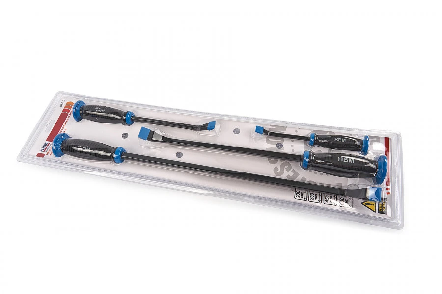 HBM 4 Delige Professionele Slagvaste Koevoet Set Model 2 - Image 4