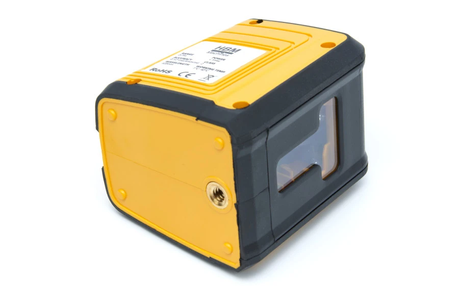 HBM Professionele Rotatie Laserwaterpas Set Met Klem En Zuignap - 7 Meter - Image 6