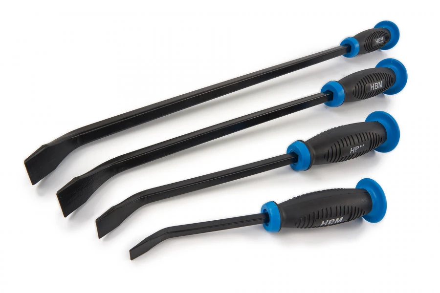 HBM 4 Delige Professionele Slagvaste Koevoet Set Model 2