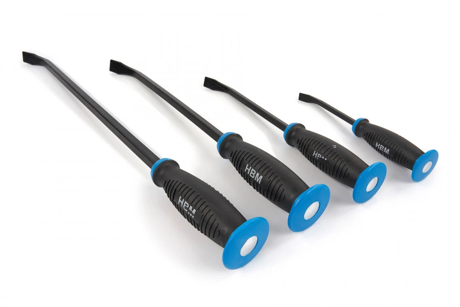 HBM 4 Delige Professionele Slagvaste Koevoet Set Model 2 - Image 2