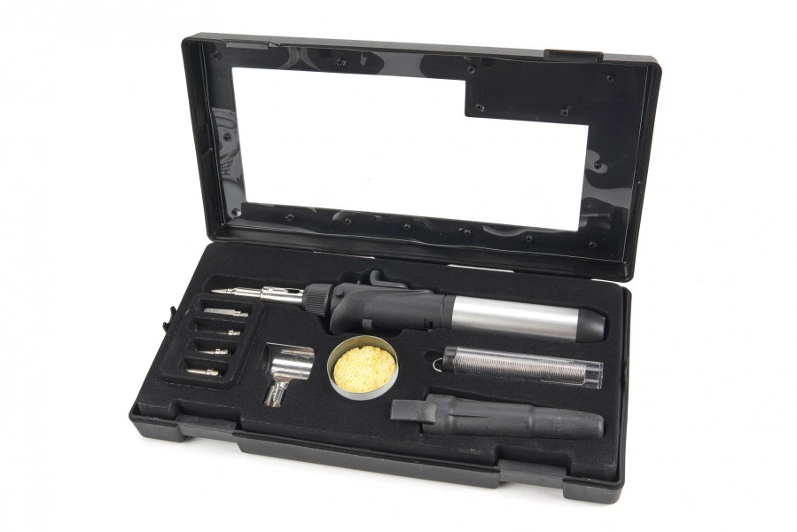 HBM Gassoldeerset, Gassoldeerpen - Image 7