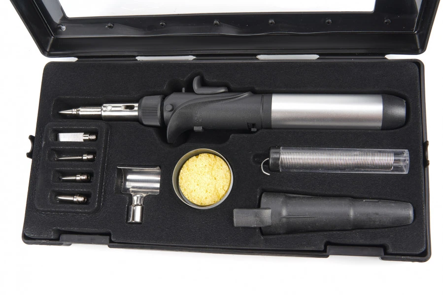 HBM Gassoldeerset, Gassoldeerpen - Image 8