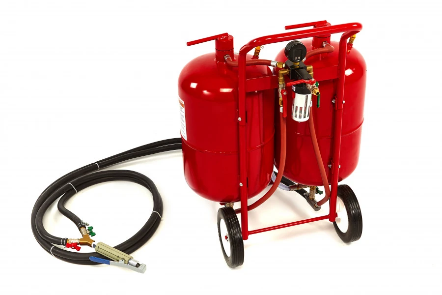 HBM Duo Soda Straalketel - Image 2