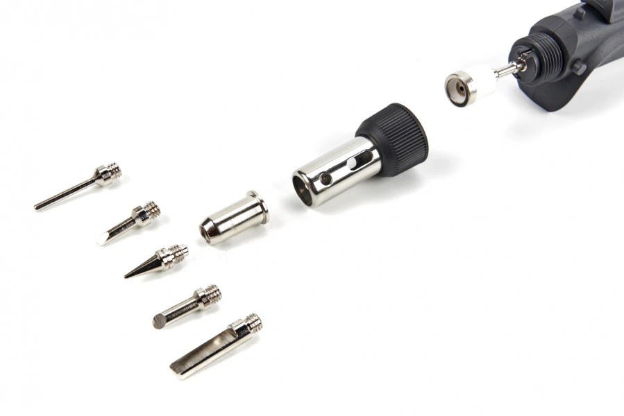 HBM Gassoldeerset, Gassoldeerpen - Image 2