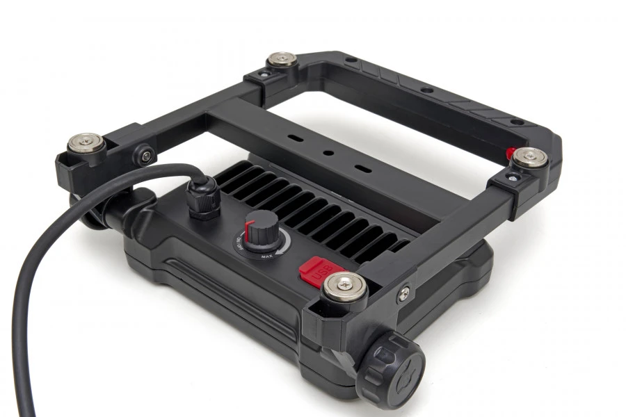 HBM Professionele Opvouwbare Dimbare LED Bouwlamp Van 0 Tot 7000 Lumen - Image 5