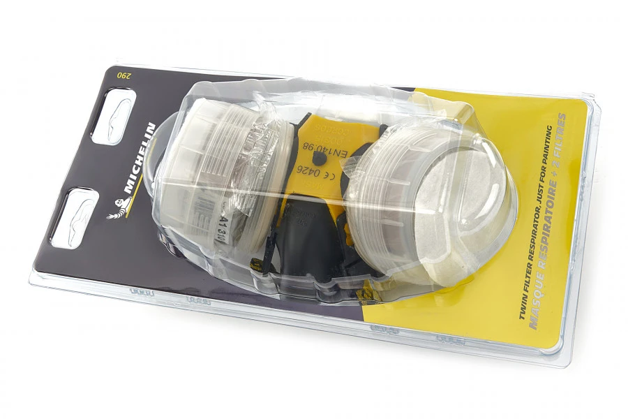 Michelin Spuitmasker Met Dubbele Filter - Image 5