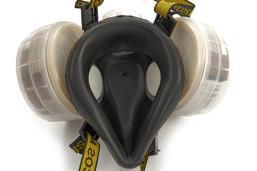 Michelin Spuitmasker Met Dubbele Filter - Image 4