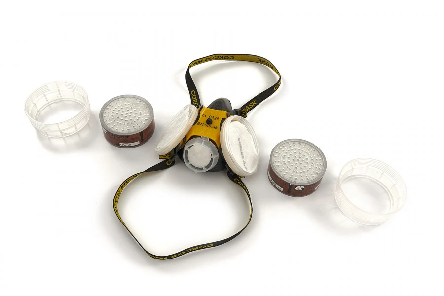 Michelin Spuitmasker Met Dubbele Filter - Image 2