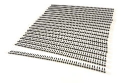 HBM Snelbouwschroeven Op Band 20x50st