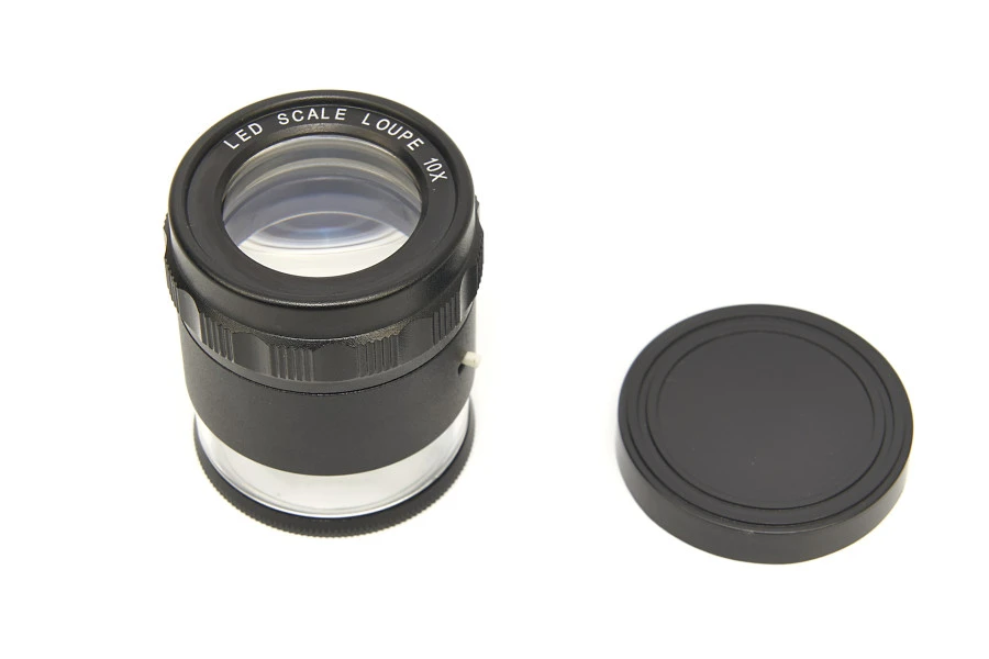 Harlingen Industriële Loupe Met LED Verlichting - Image 3