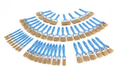 HBM 50 Delige Wegwerp Schilders Verfkwasten Set