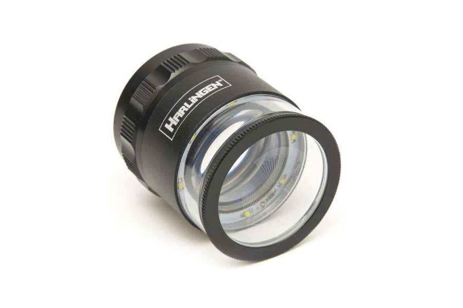 Harlingen Industriële Loupe Met LED Verlichting - Image 2