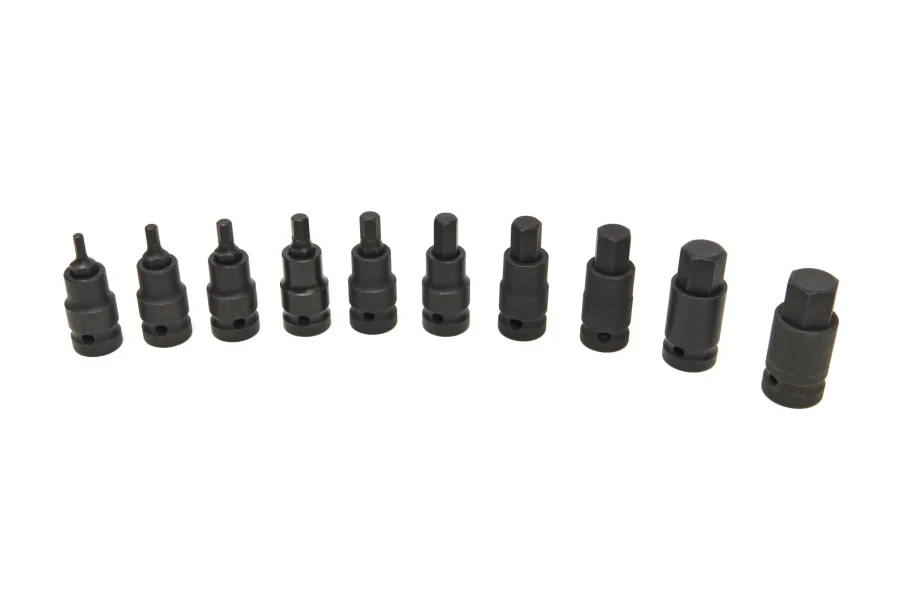 Stahlkaiser 10 Delige ½” Krachtdoppenset H4-H19 - Image 2