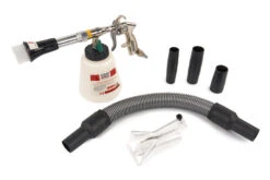 HBM Professioneel Vacuum Reinigingspistool Met 5 Mondstukken