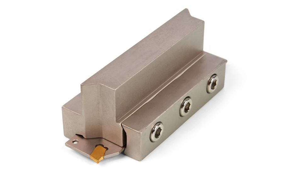 Harlingen Professionele Afsteekhouder Met 2 En 3 Mm Afsteekplaten - Image 5