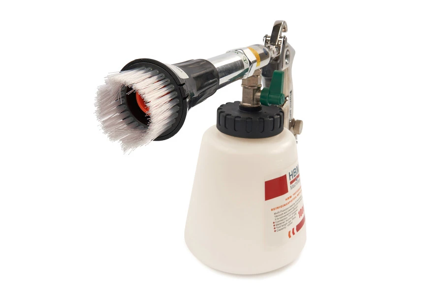 HBM Professioneel Vacuum Reinigingspistool Met 5 Mondstukken - Image 5