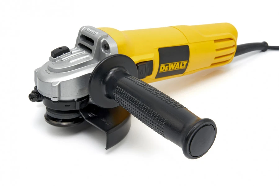 Dewalt Haakse Slijper DWE4117-QS