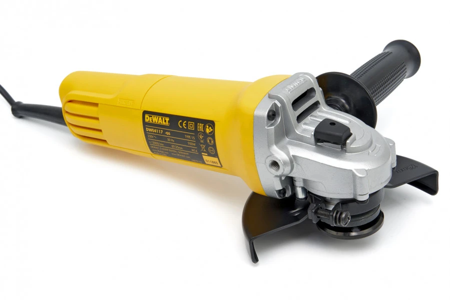 Dewalt Haakse Slijper DWE4117-QS - Image 2