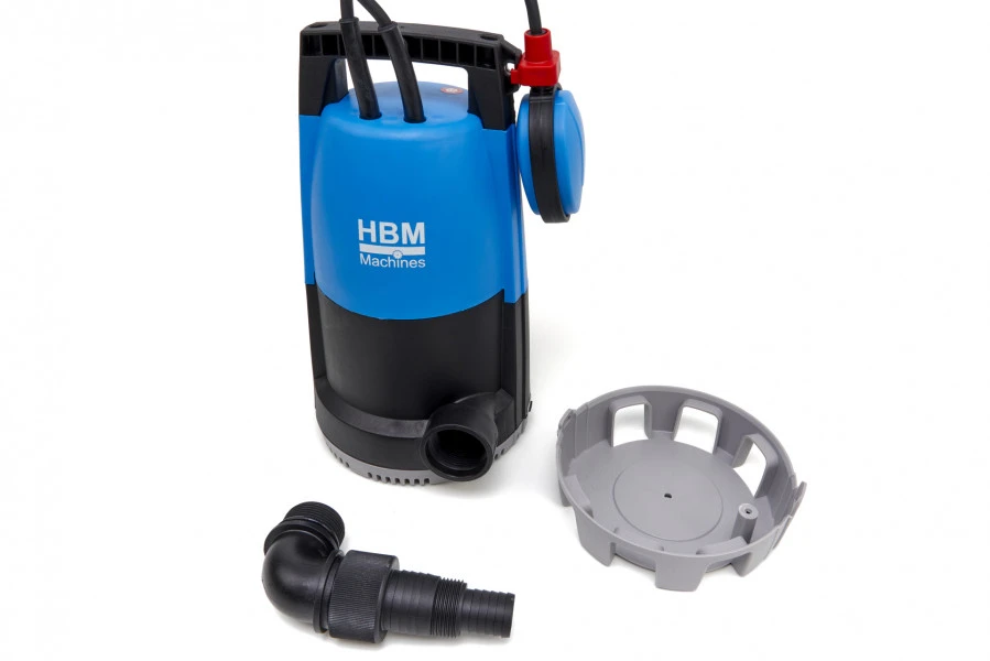 HBM 750W Dompelpomp 17.500 L/H - Image 2