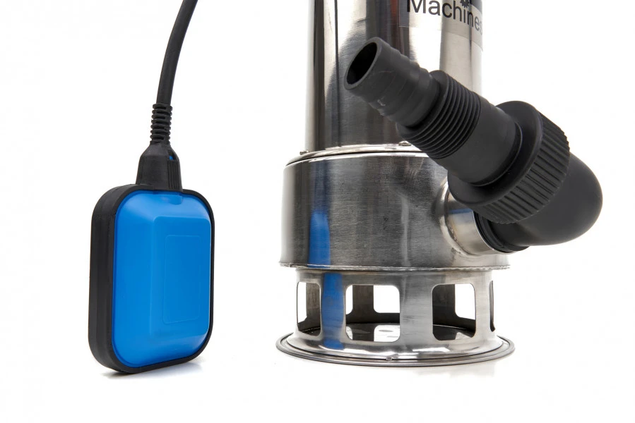 HBM 750W RVS Dompelpomp 13.000 L/H - Image 3