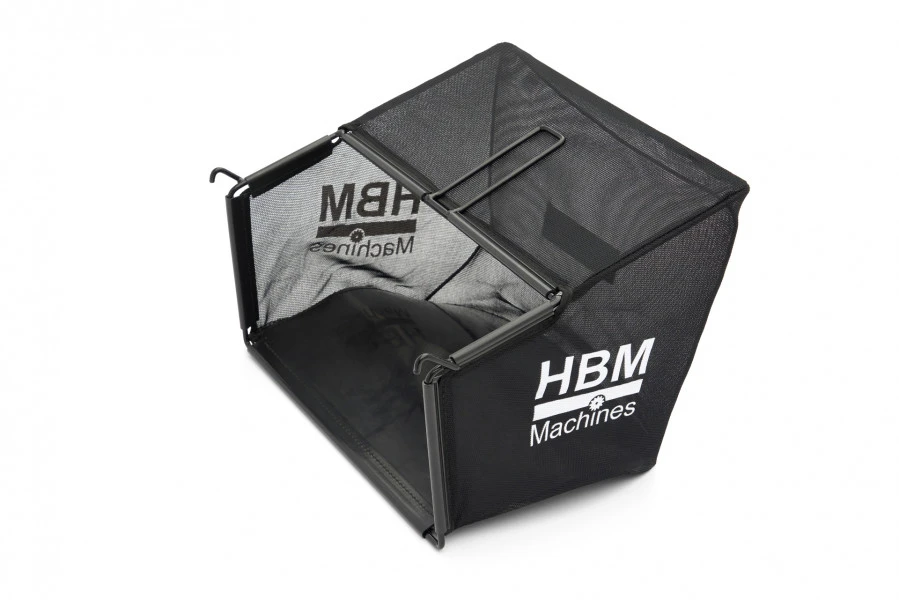 HBM Profi Benzine 208 Cc / 4 Takt Verticuteermachine 400 Mm Met 18 Messen - Image 13