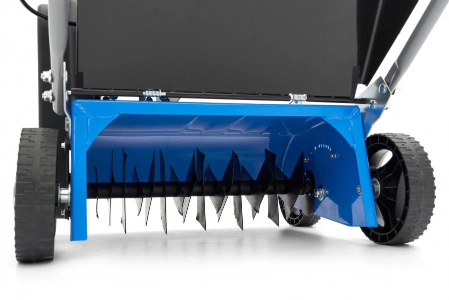 HBM Profi Benzine 208 Cc / 4 Takt Verticuteermachine 400 Mm Met 18 Messen - Image 14