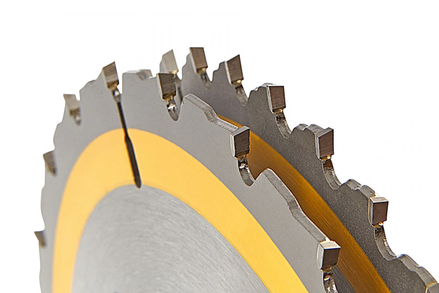 DeWALT DT1963-QZ 3 Delige Cirkelzaagbladen Set 250x30mm 2x24Tands 1x48Tands - Image 2