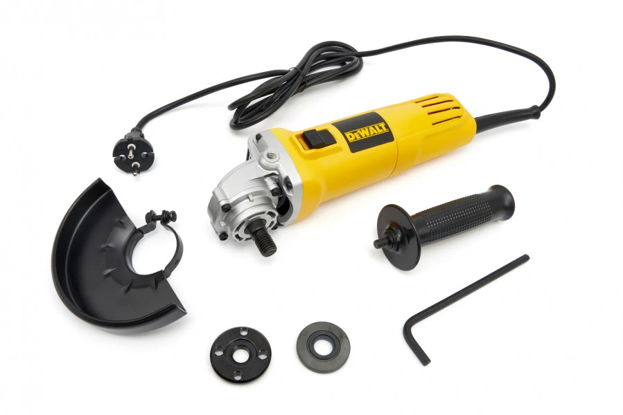 Dewalt Haakse Slijper DWE4117-QS - Image 7
