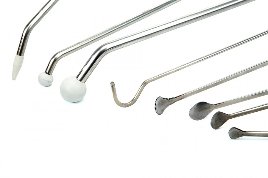 HBM 8 Delige Set Uitdeukstaven, Uitdeuken Zonder Spuiten - Image 2