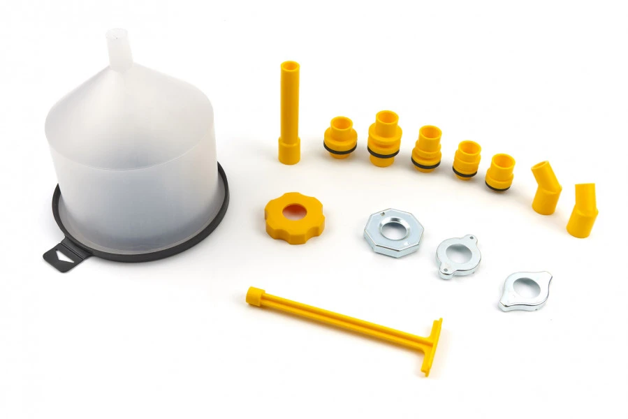 HBM 15 Delige Morsvrije Trechterset