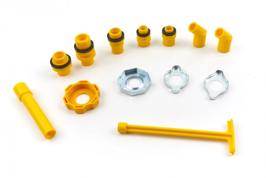 HBM 15 Delige Morsvrije Trechterset - Image 2