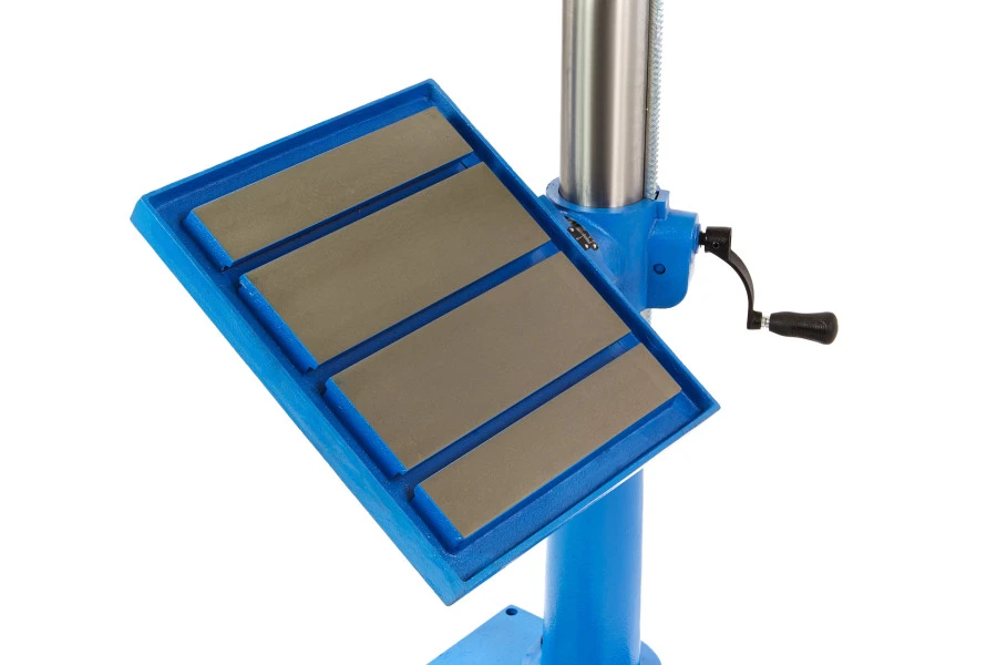 HBM 32 Mm Kolomboormachine Vloermodel Met Digitale Uitlezing 230 Volt - Image 7